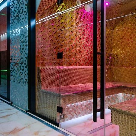 Beis Spa Hotel Resort อัลมาตี ภายนอก รูปภาพ