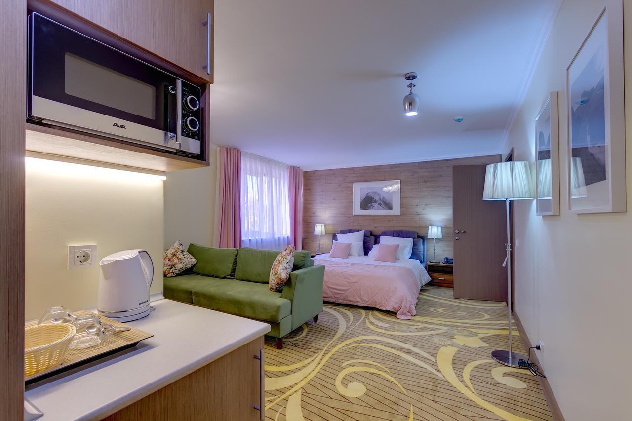 Beis Spa Hotel Resort อัลมาตี ภายนอก รูปภาพ