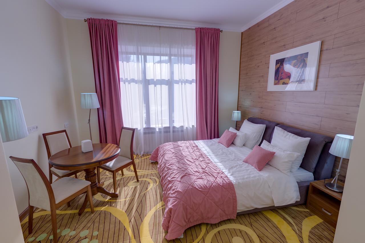 Beis Spa Hotel Resort อัลมาตี ภายนอก รูปภาพ
