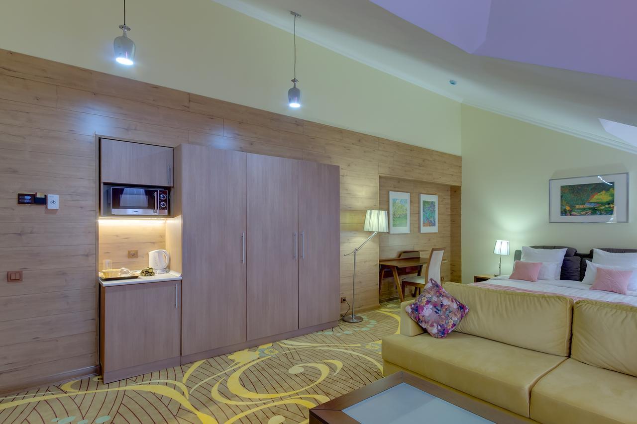 Beis Spa Hotel Resort อัลมาตี ภายนอก รูปภาพ