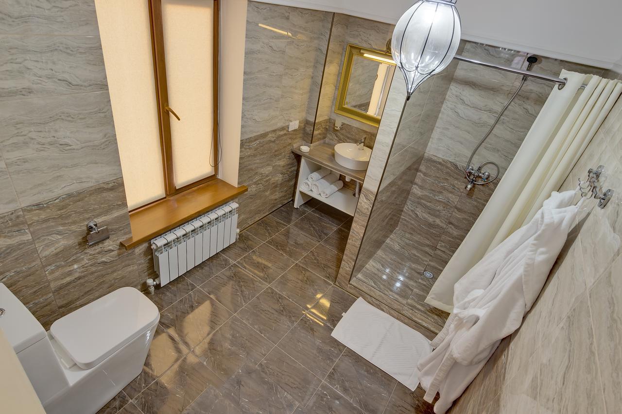 Beis Spa Hotel Resort อัลมาตี ภายนอก รูปภาพ