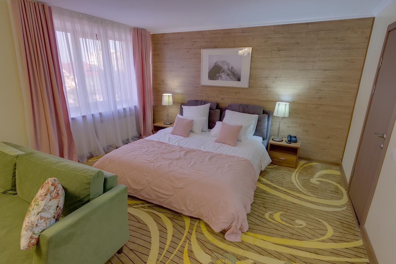 Beis Spa Hotel Resort อัลมาตี ภายนอก รูปภาพ