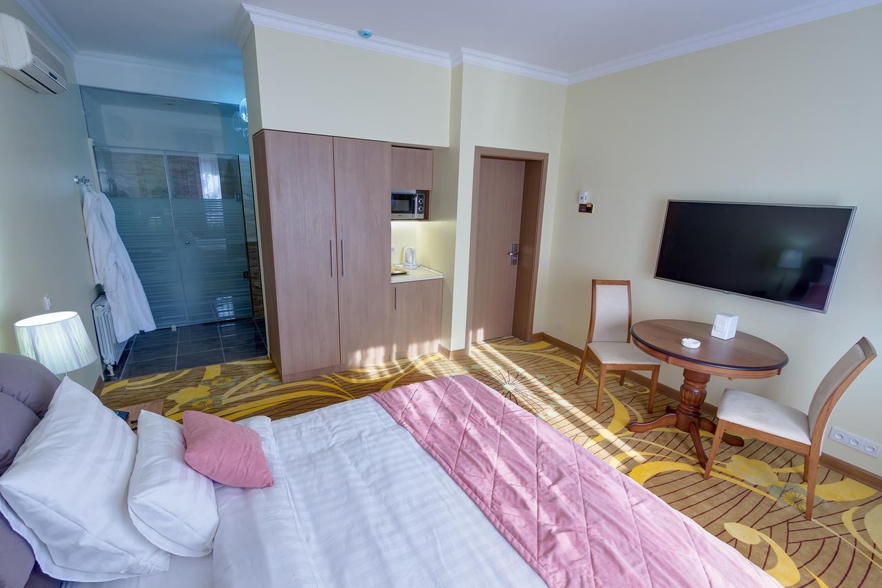 Beis Spa Hotel Resort อัลมาตี ภายนอก รูปภาพ
