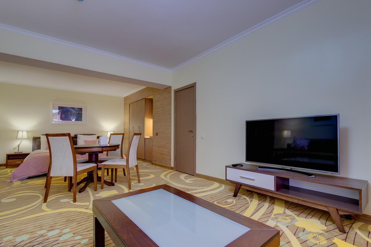 Beis Spa Hotel Resort อัลมาตี ภายนอก รูปภาพ